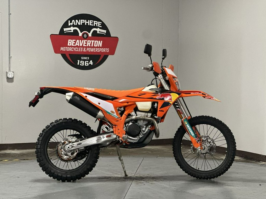 2025 KTM EXC 350 F Champion Edition