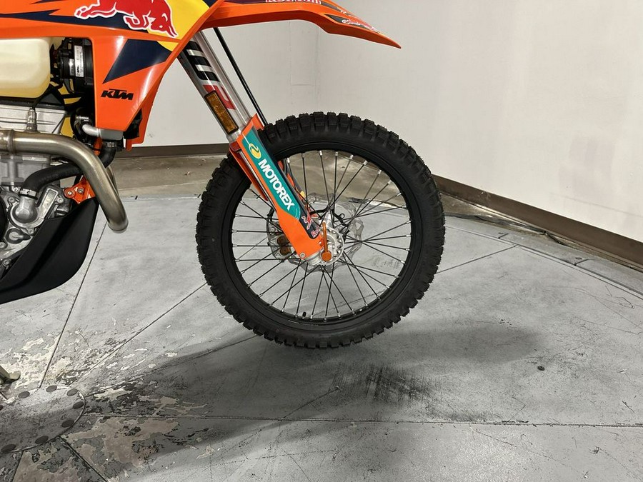 2025 KTM EXC 350 F Champion Edition