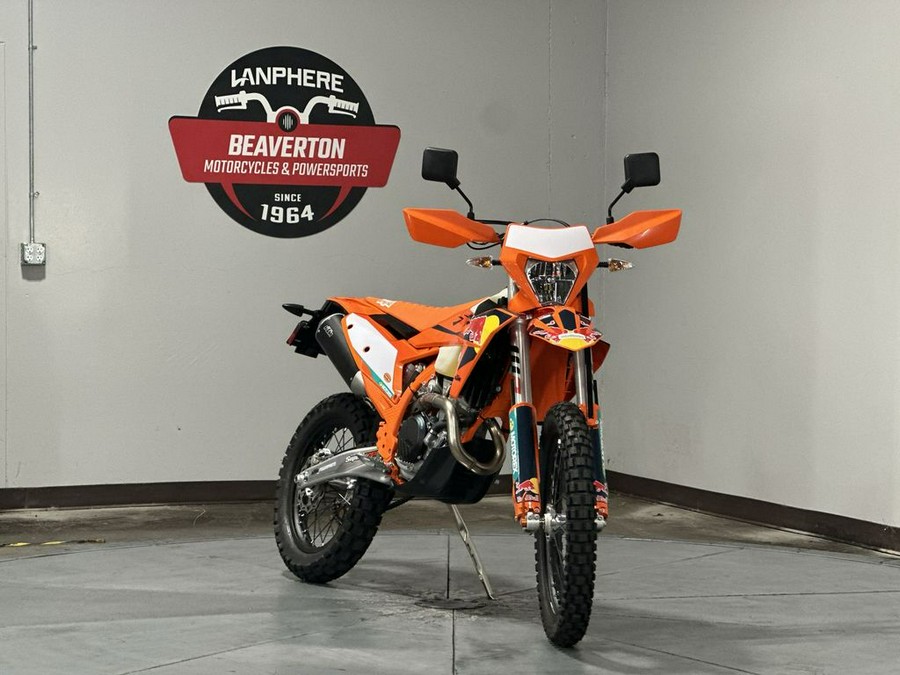 2025 KTM EXC 350 F Champion Edition