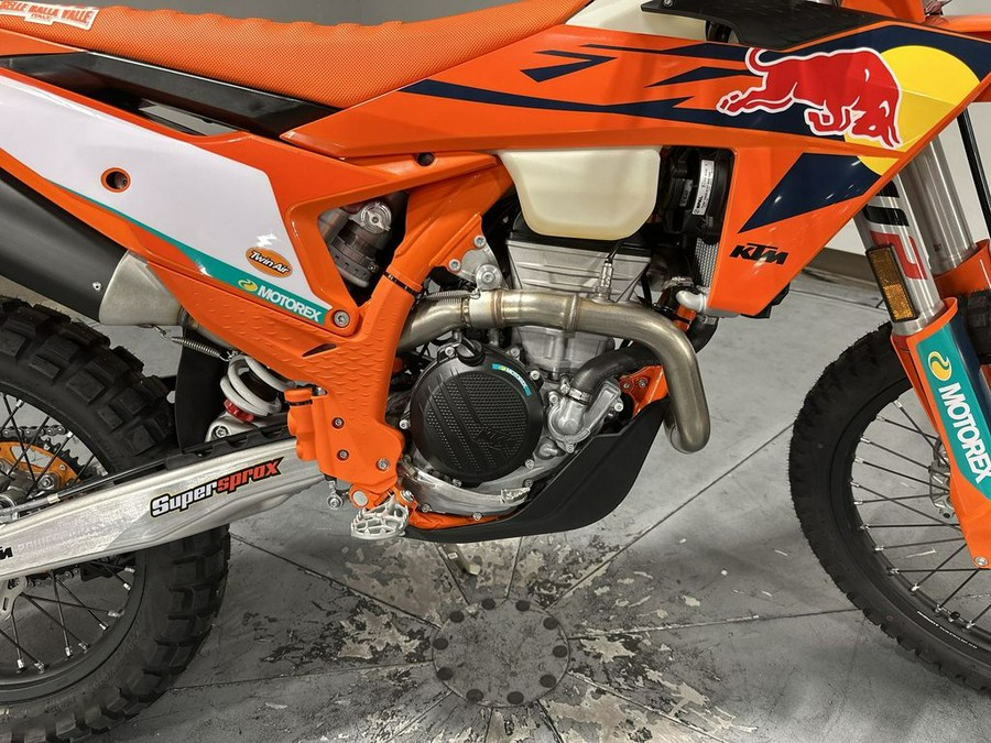 2025 KTM EXC 350 F Champion Edition