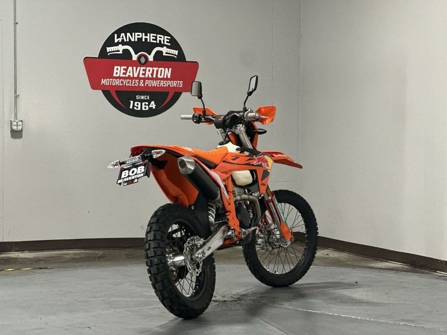 2025 KTM EXC 350 F Champion Edition