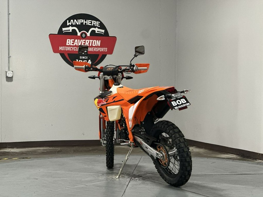 2025 KTM EXC 350 F Champion Edition