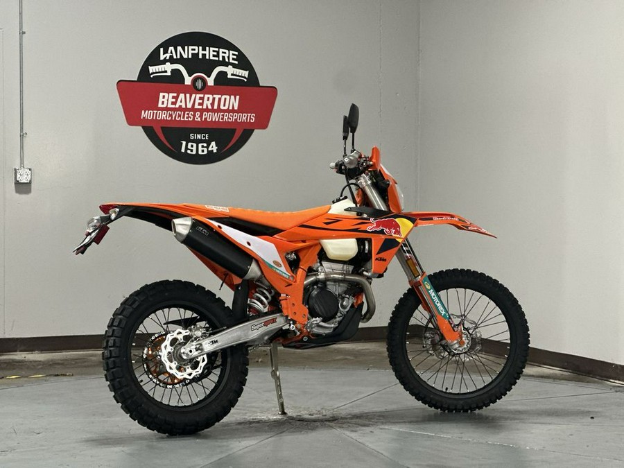 2025 KTM EXC 350 F Champion Edition