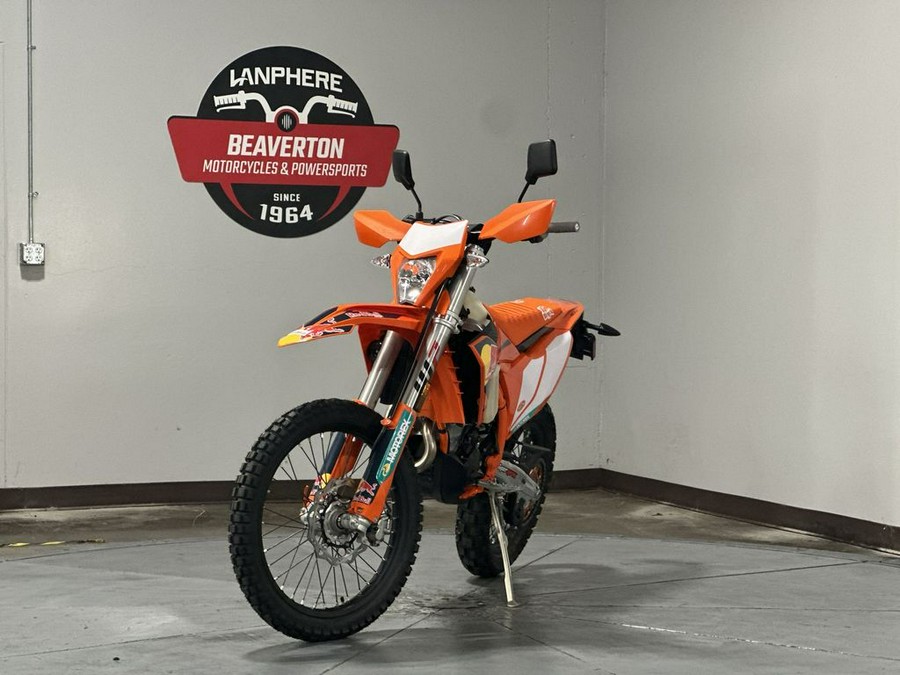 2025 KTM EXC 350 F Champion Edition