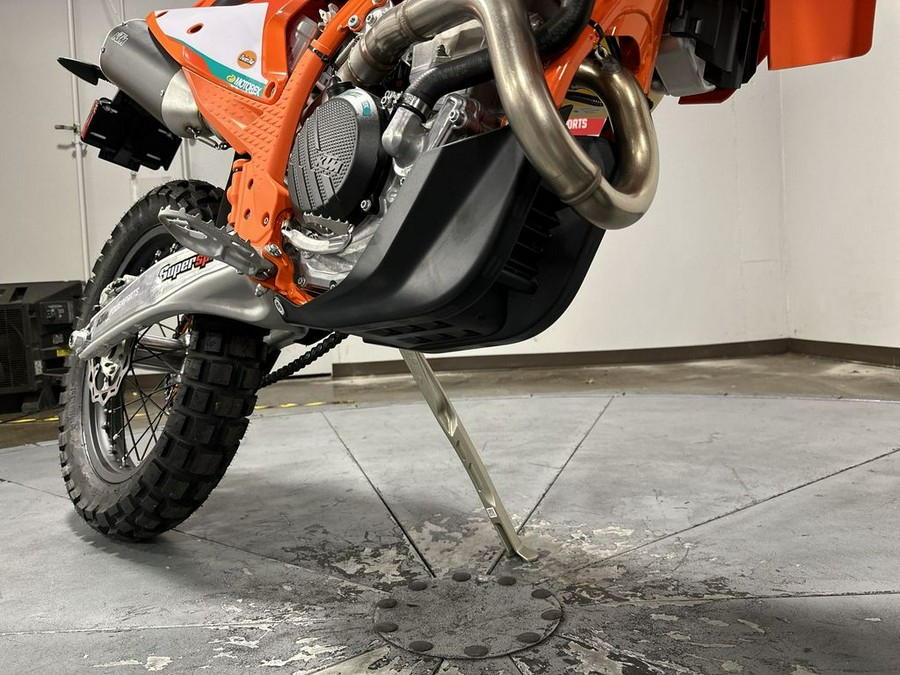 2025 KTM EXC 350 F Champion Edition