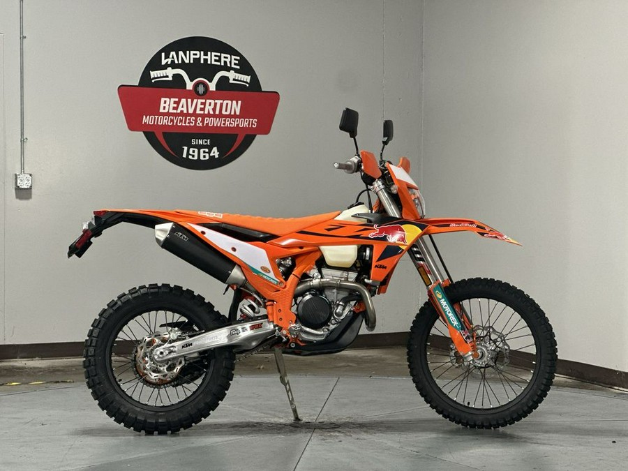 2025 KTM EXC 350 F Champion Edition