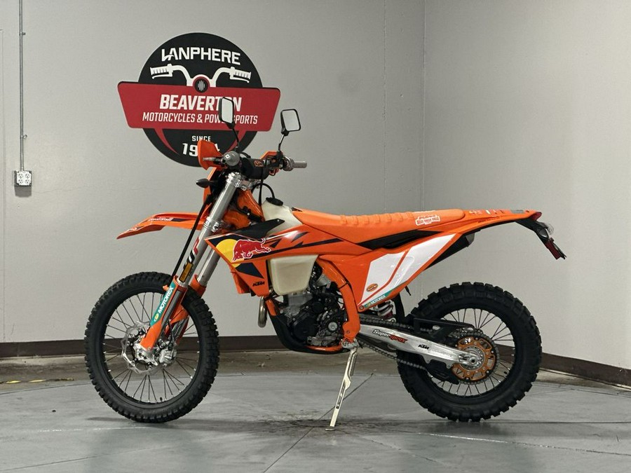 2025 KTM EXC 350 F Champion Edition