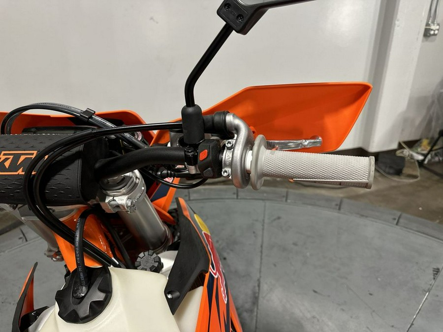 2025 KTM EXC 350 F Champion Edition