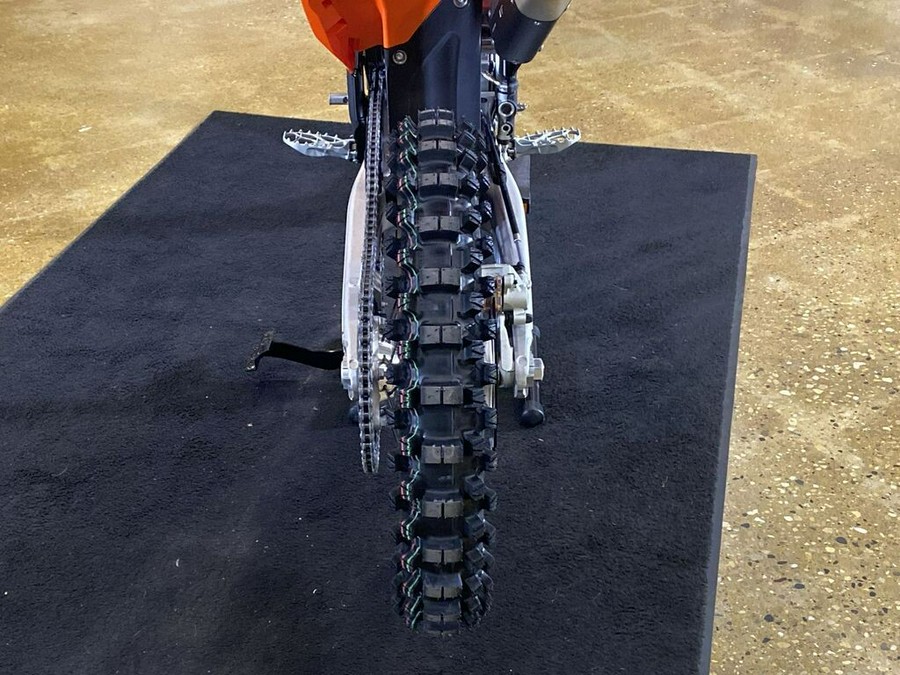 2025 KTM 2025 KTM 125 SX F6101Y0 ORANGE