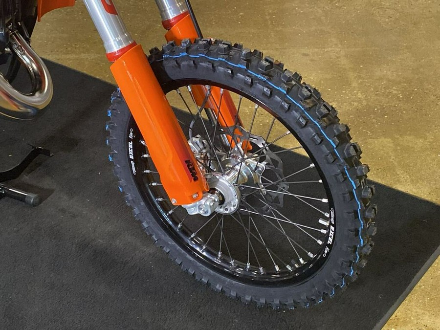2025 KTM 2025 KTM 125 SX F6101Y0 ORANGE