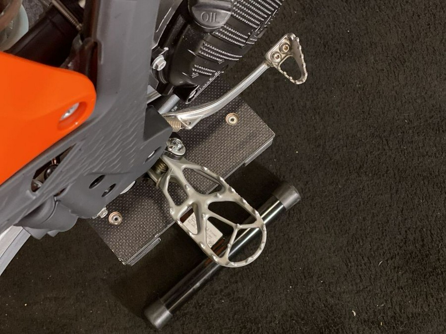 2025 KTM 2025 KTM 125 SX F6101Y0 ORANGE