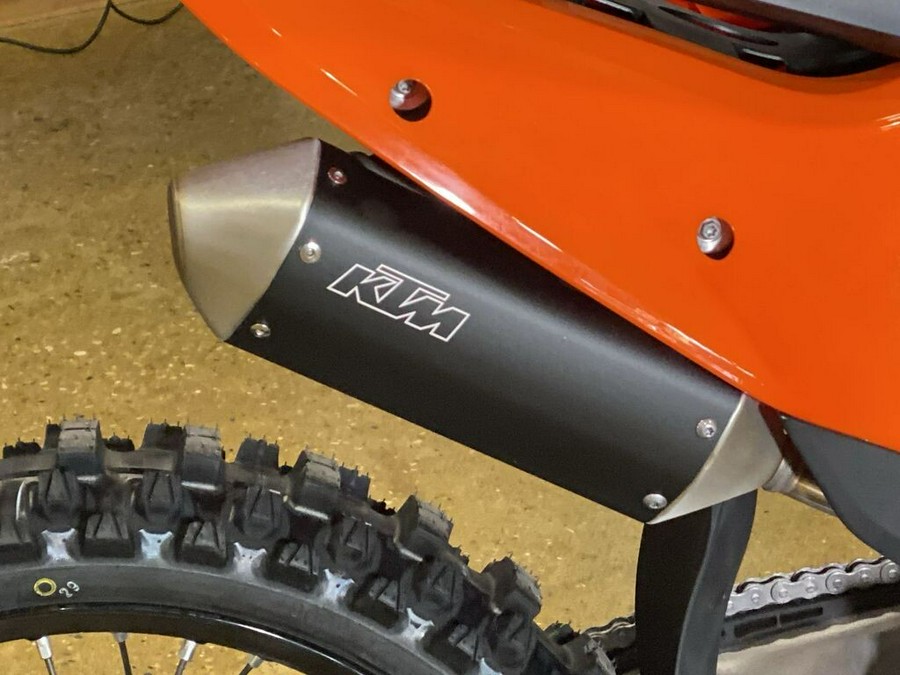 2025 KTM 2025 KTM 125 SX F6101Y0 ORANGE