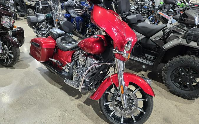 2019 INDIAN MOTORCYCLE CHIEFTAIN LIMITED