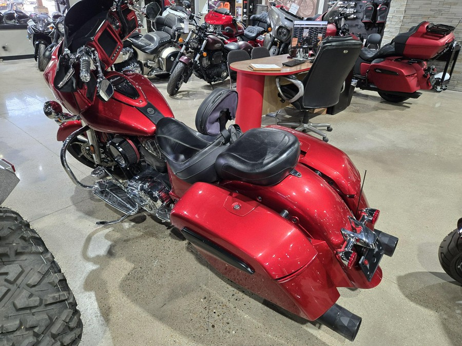 2019 INDIAN MOTORCYCLE CHIEFTAIN LIMITED