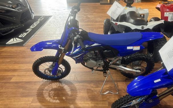 2026 Yamaha YZ 65 2-STROKE 65