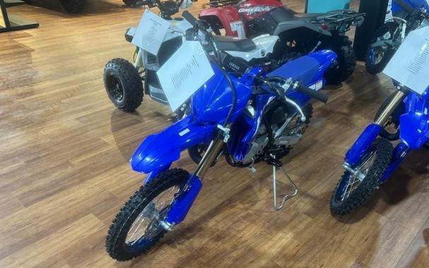 2026 Yamaha YZ 65 2-STROKE 65
