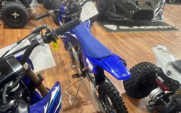 2026 Yamaha YZ 65 2-STROKE 65