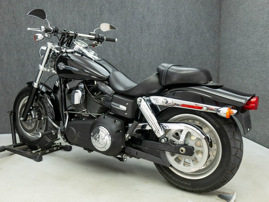 2009 HARLEY DAVIDSON FXDF DYNA FAT BOB