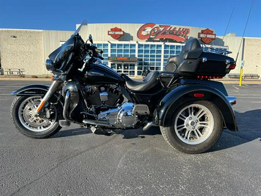 2016 Harley-Davidson Tri Glide® Ultra