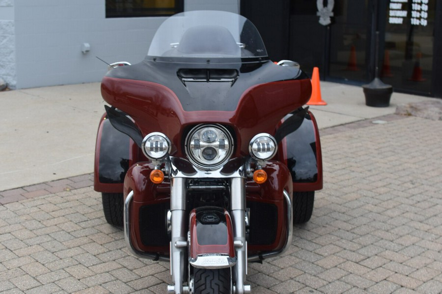 Used 2024 Harley-Davidson Tri Glide Ultra FLHTCUTG