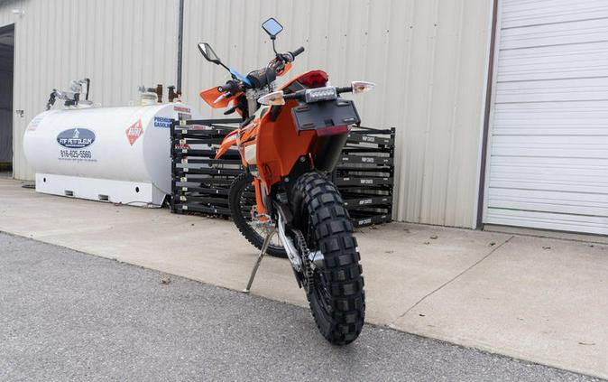 2026 KTM 500 EXC-F