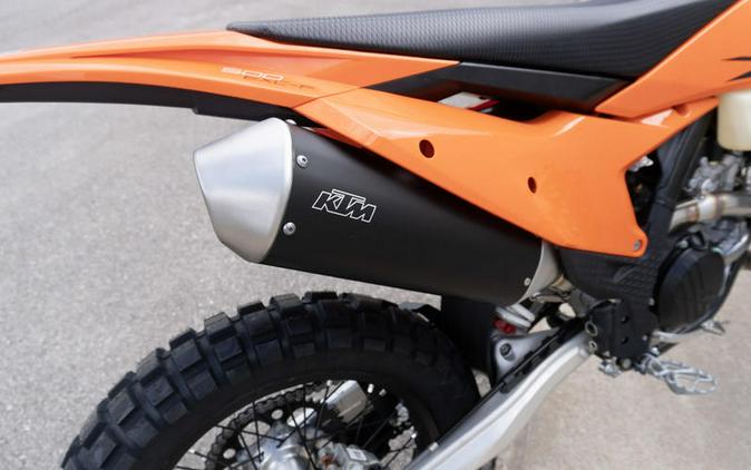 2026 KTM 500 EXC-F