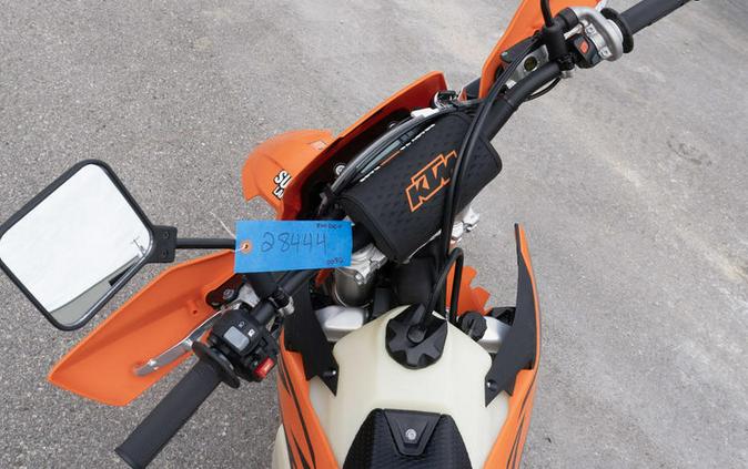 2026 KTM 500 EXC-F