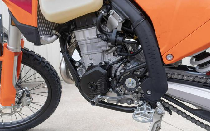 2026 KTM 500 EXC-F