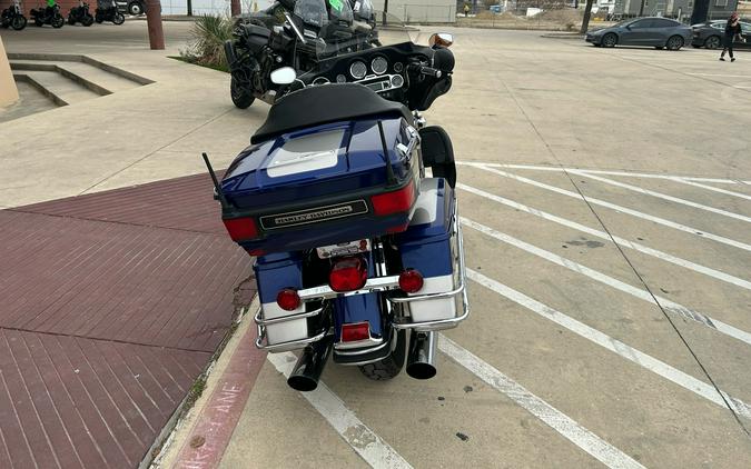 2007 Harley-Davidson FLHTCU Ultra Classic® Electra Glide® Patriot Special Edition