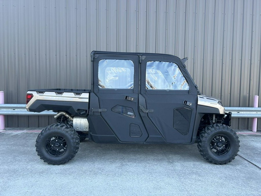 2023 Polaris Ranger Crew XP 1000 Premium