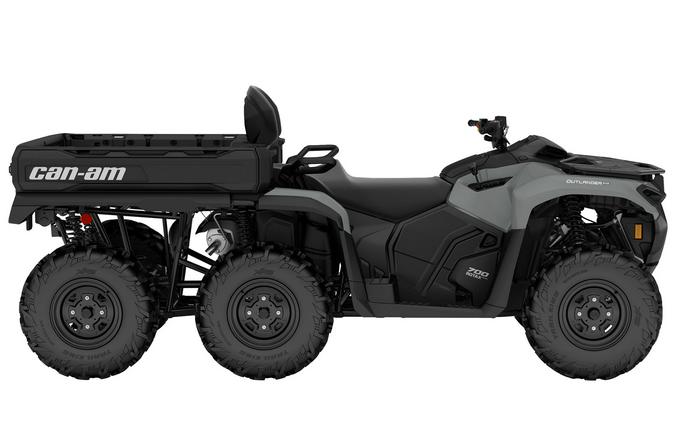 2026 Can-Am Outlander MAX 6x6 DPS 700
