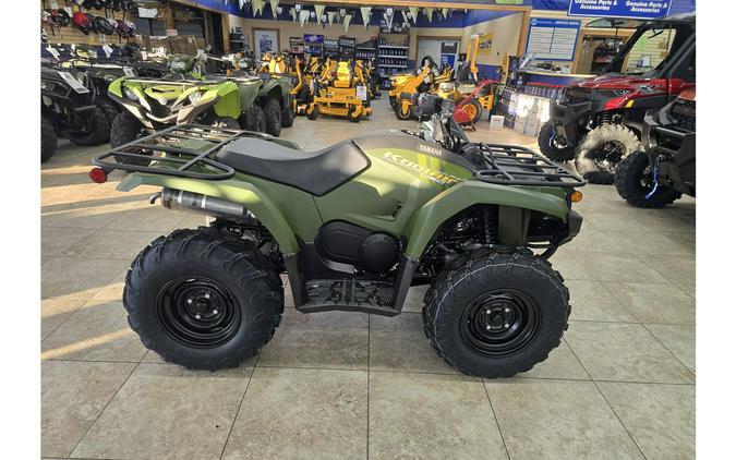 2026 Yamaha Kodiak 450