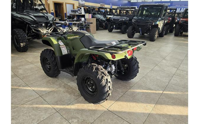 2026 Yamaha Kodiak 450