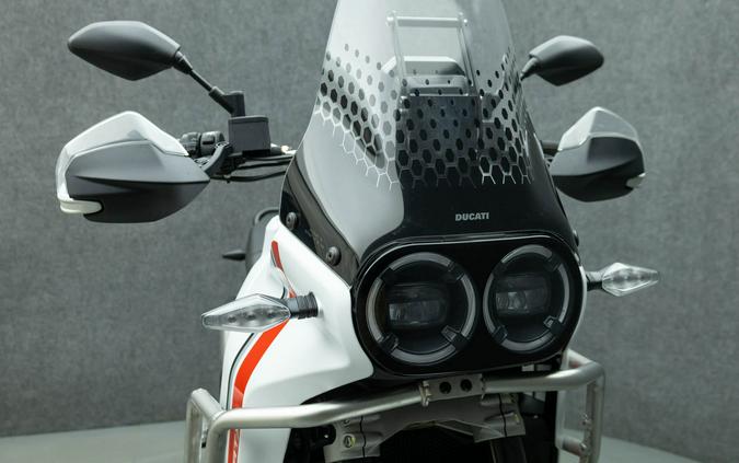 2024 DUCATI DESERT X W/ABS