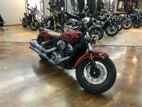 2020 Indian Scout 100th Anniversary Review (9 Fast Facts)