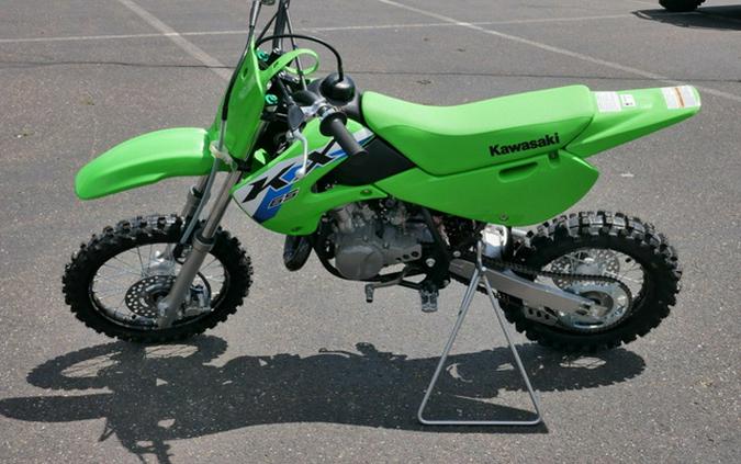 2026 Kawasaki KX 65