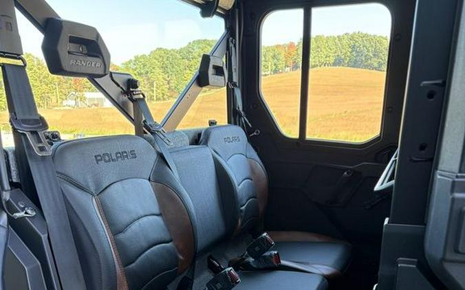 2027 Polaris® Ranger Crew XP 1000 NorthStar Premium Blue Labyrinth