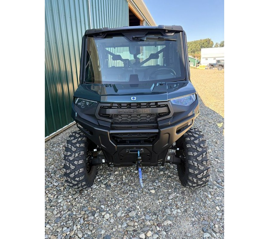 2027 Polaris® Ranger Crew XP 1000 NorthStar Premium Blue Labyrinth