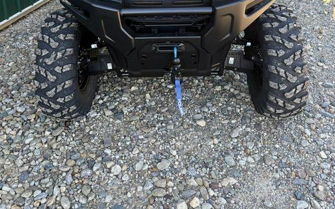 2027 Polaris® Ranger Crew XP 1000 NorthStar Premium Blue Labyrinth