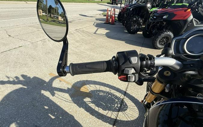 2019 Triumph Scrambler 1200 XE Cobalt Blue