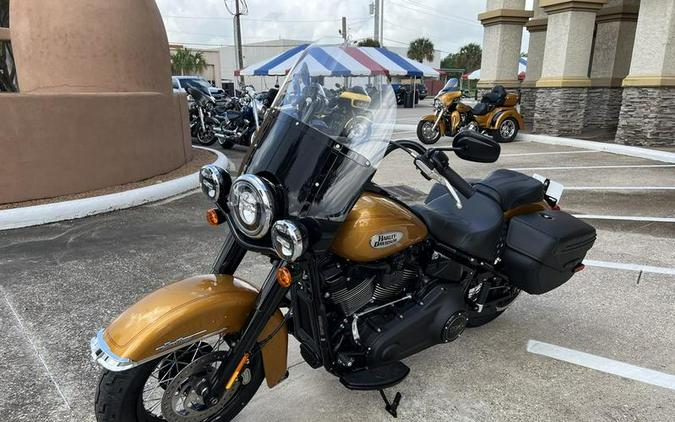 2023 Harley-Davidson® FLHCS - Heritage Classic