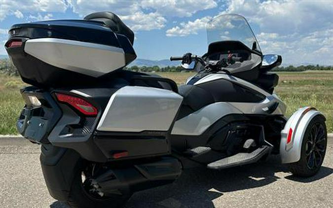 2023 Can-Am Spyder RT Limited