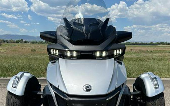 2023 Can-Am Spyder RT Limited