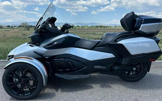 2023 Can-Am Spyder RT Limited