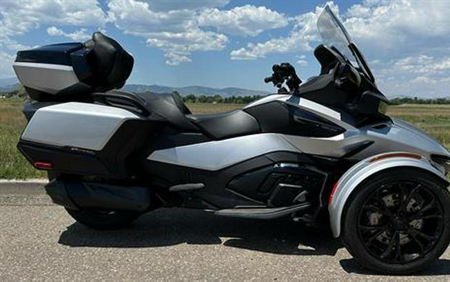 2023 Can-Am Spyder RT Limited