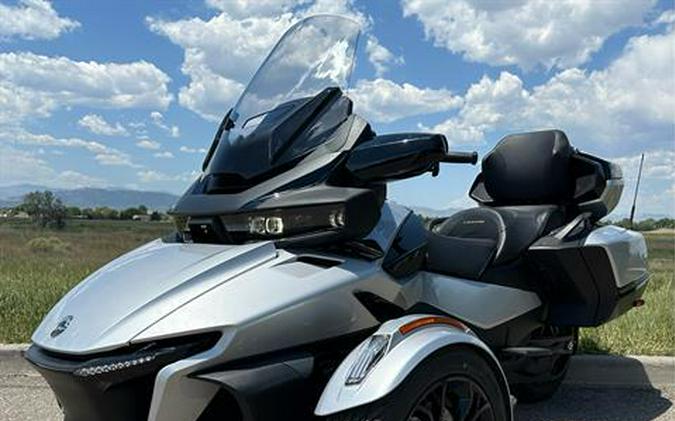 2023 Can-Am Spyder RT Limited