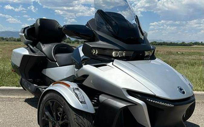 2023 Can-Am Spyder RT Limited