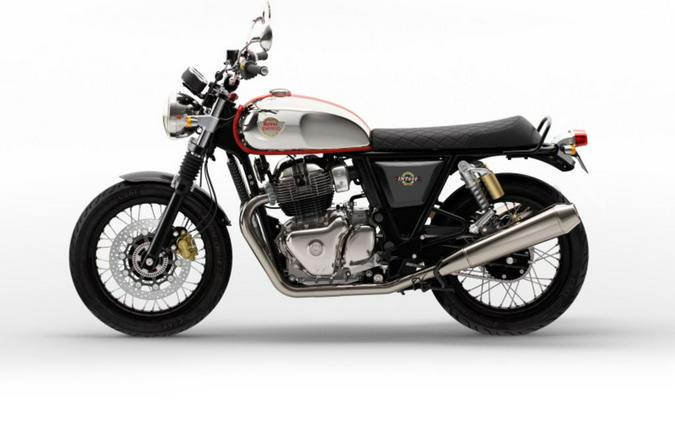 2022 Royal Enfield Int650 Mark 2