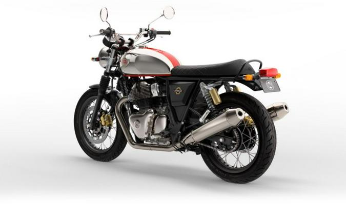 2022 Royal Enfield Int650 Mark 2