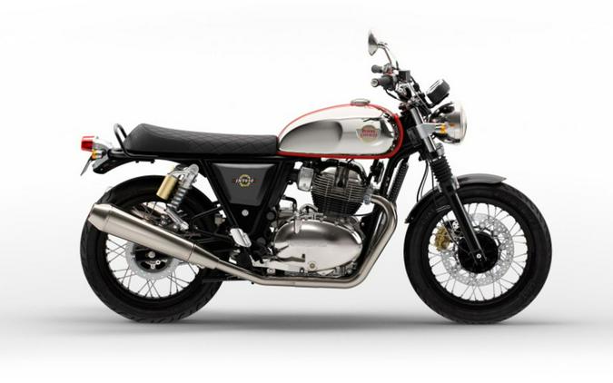 2022 Royal Enfield Int650 Mark 2